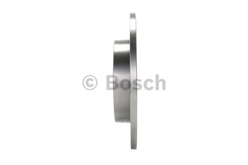 Brake Discs Rear Idea Fits Ford Focus C-Max 1.4 1.6 dCi 1.8 2.0 +Other Models - Picture 9 of 12