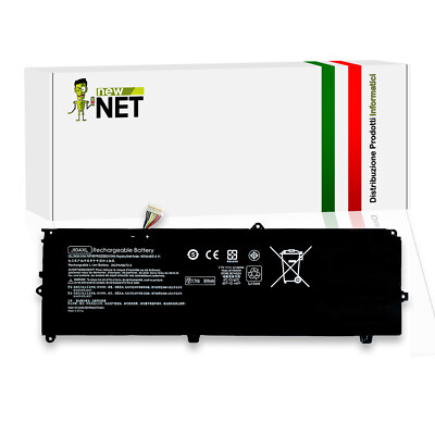 Batteria compatibile HP Elite x2 1012 G2 2WY40UP 7UC81LS 3RZ66EC 7,7V 47,04Wh
