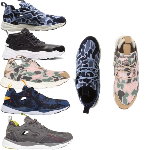 Reebok Classics Furylite Chukka So Men 