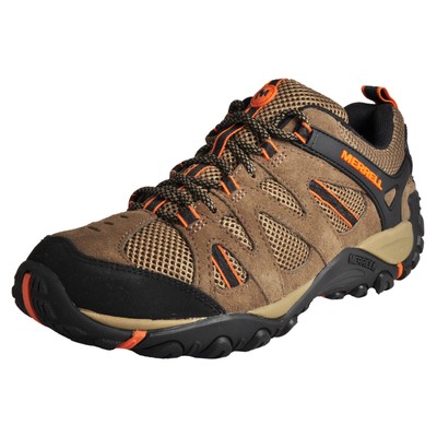 merrell yokota trail ventilator men's walking shoe