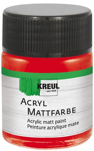 KREUL Acryl Mattfarbe 50 ml - Bild 32 von 38