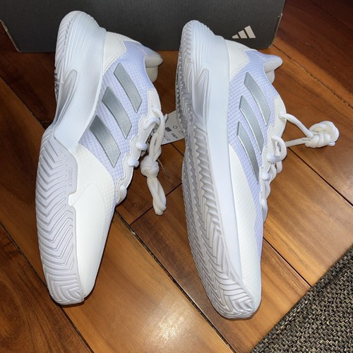 adidas Women's Gamecourt 2 W Sneaker - Size 8 Women’s - Picture 4 of 9