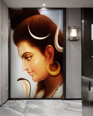 3D Native Woman ZHUA25484 Wallpaper Wall Murals Removable Self-adhesive Ann