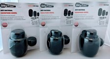 George Prince 3 Anti Bacterial Microphone / Covers 3 sizes L, M, S / FREE SHPG