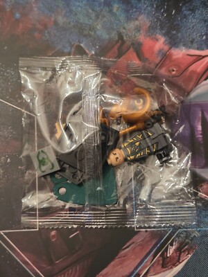 S World Minifiguren Comic Marvel Loki versiegelte Tasche