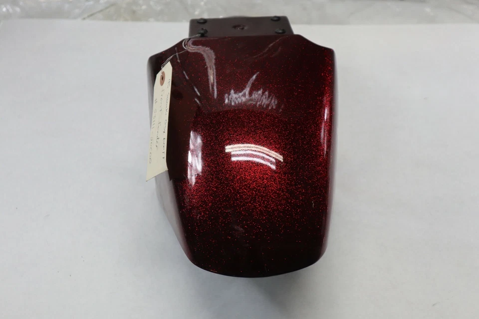 Guardabarros delantero para motocicleta Suzuki 1995 Katana GSX600 53111-20C00 FABRICANTE DE EQUIPOS ORIGINALES Foto 3 de 4