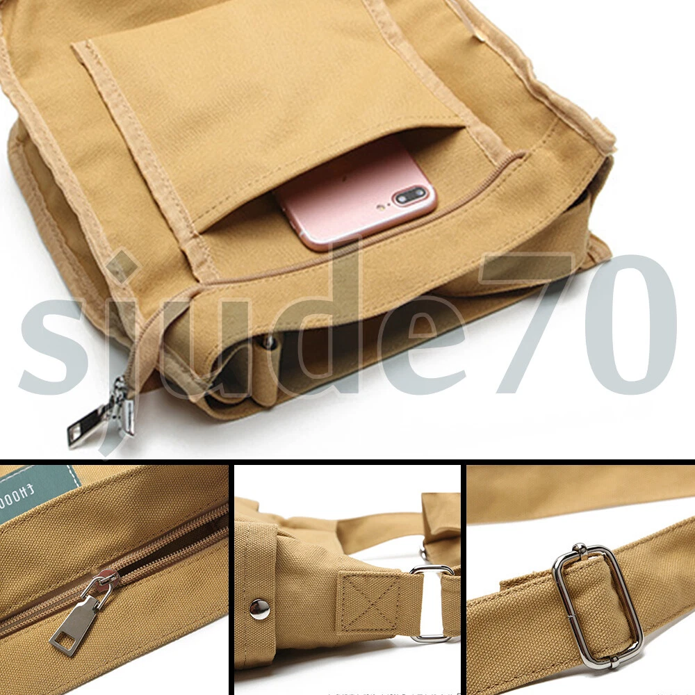 WANDLER Borsa a tracolla donna tela piccola borsa tote borsa a tracolla messenger hobo viaggio