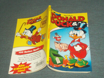 DONALD DUCK & CO COMIC PAPERBACK WITH 98 PAGES VOLUME NO.24