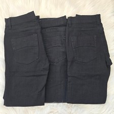 RSQ Bundle of 3 London Skinny Black Boys Jeans Size 12