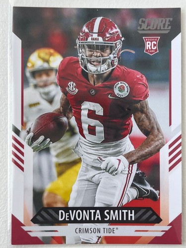 2021 Panini Score ROOKIE /Red /Purple /Gold /'91 Throwback Pick From List !! - Picture 12 of 76