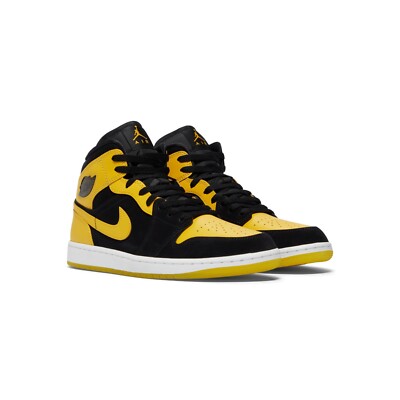 Nike Air Jordan 1 Mid New Love HJ6654-071 Men's Size New | eBay