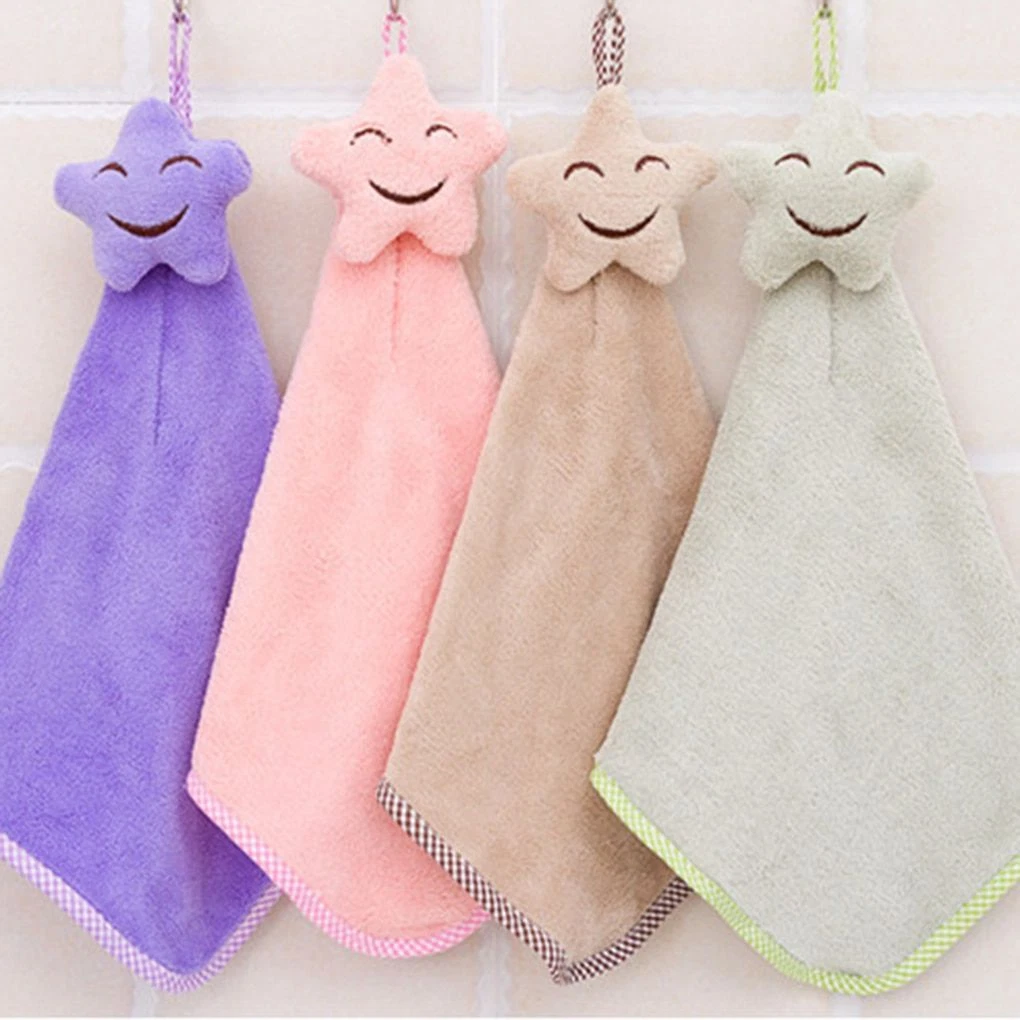 Kids face towels sale