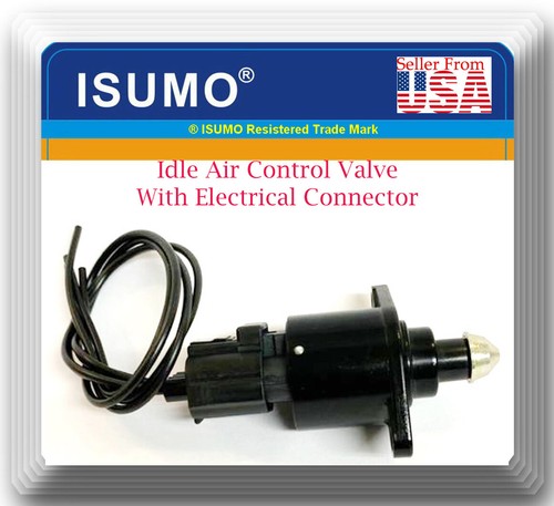 Idle Air Control Valve W/Connector AC164 Fits Chrysler Dodge Plymouth 1998-2002 - Picture 5 of 6