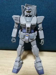 Gundam Mg 1 100 Rx 78 3 G 3 Gundam Bandai Montado Ebay Gundam Mg 1 100 Rx 78 3 G 3 Gundam Bandai Montado Ebay