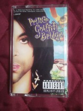 Prince - Music From Graffiti Bridge Cassette Tape