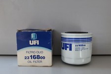 Oil Filter for fiat 124 Spider Europe 2.0i 23.168.00 UFI
