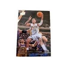 2009 Upper Deck Basketball Card #68 Danny Granger NBA Indiana Pacers (D5