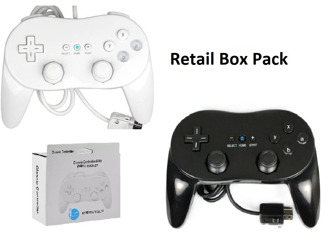 Wii u hot sale classic