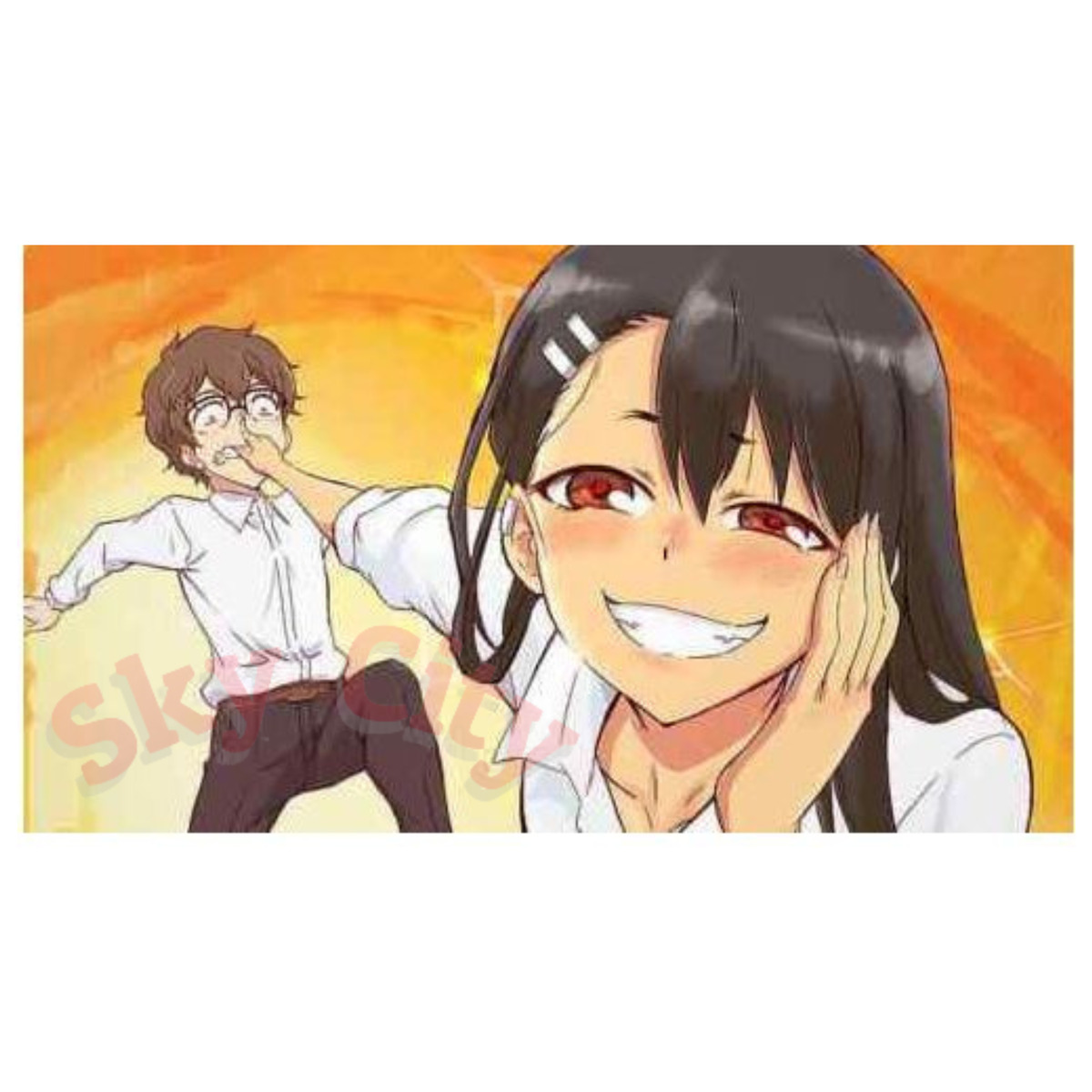 Anime DVD Ijiranaide, Nagatoro-san / Don't Toy with Me, Miss Nagatoro  English Subtitles Season 1 Volume 1-12 End Box Set DHL Ship in 2023