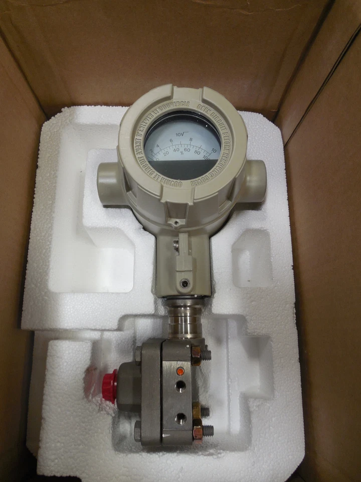 NUEVO Transmisor de presión Honeywell STG140-E1G-00000-MB,ME,CR,F1,1C-XXXX ST3000 Foto 2 de 4