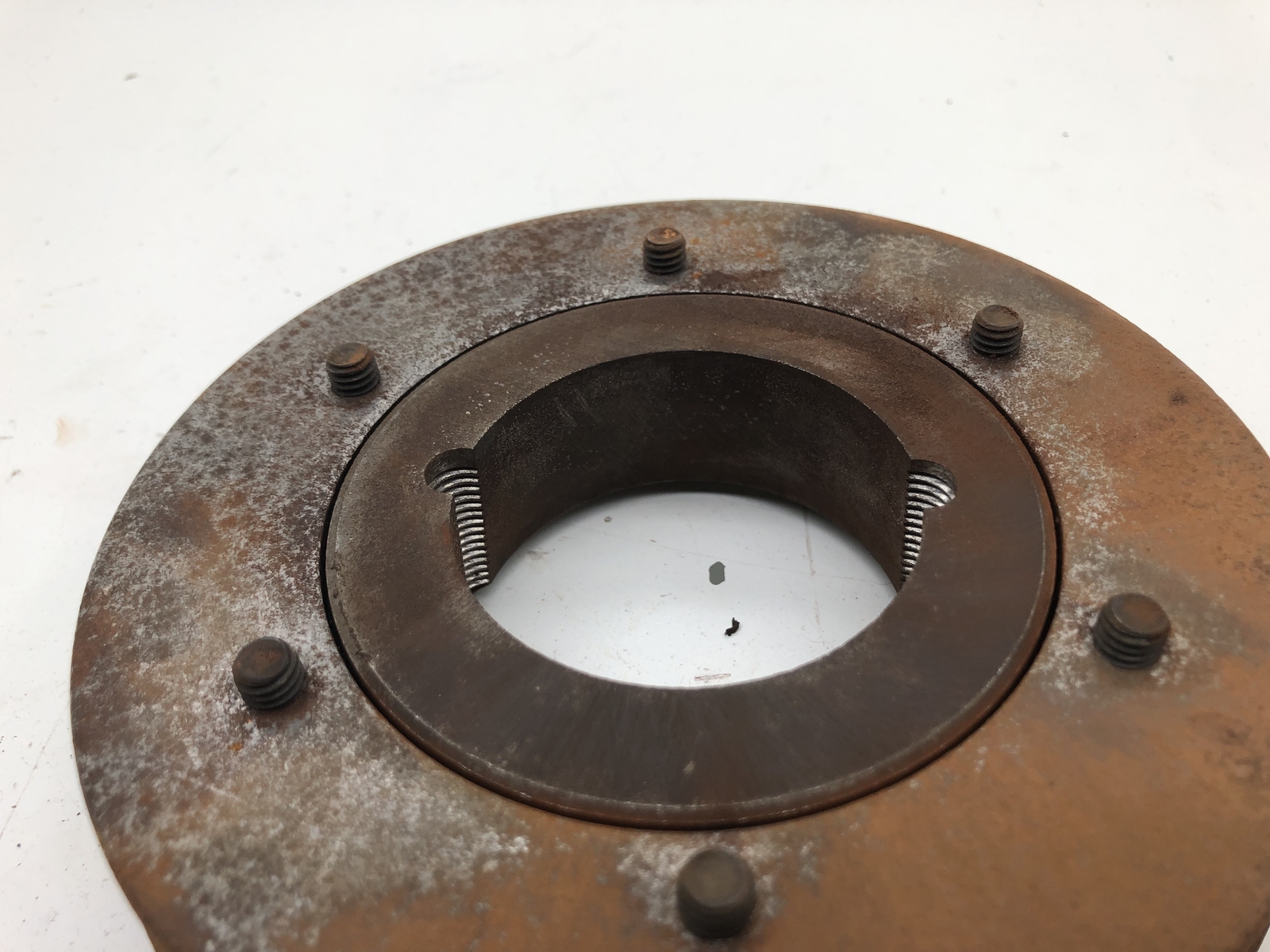 Dodge PX80HF Flange Coupling Px80 for sale online eBay