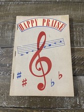 Happy Praise Song Book