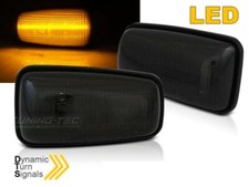 Blinkerpaar Repeater Citroen Xsara von 1997 bis 2000 Dynamic Led Smoke