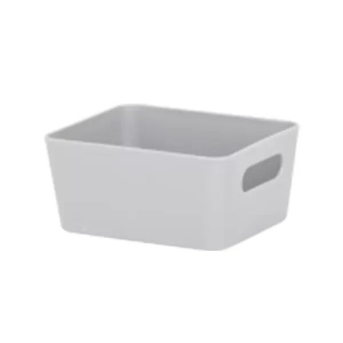 Plastic Studio Storage Basket Box Tray Kitchen Bathroom Home Office Organiser - Picture 12 of 20