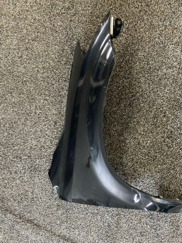 2003-2007 Nissan Murano OEM Fender Panel Front Passenger Right Black - Picture 3 of 9