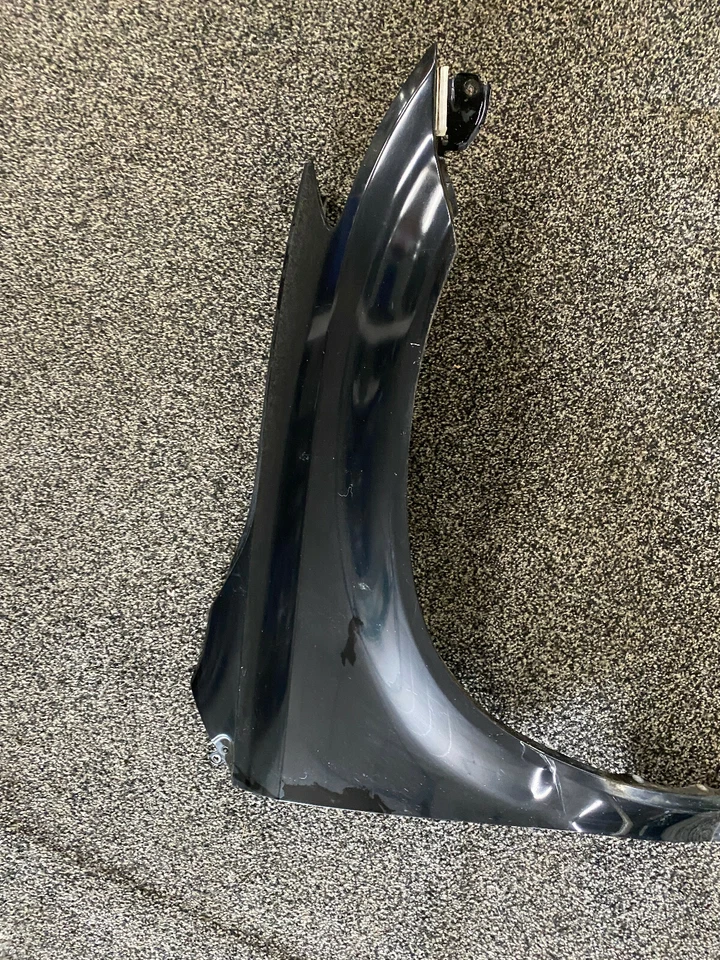 Nissan Murano 2003-2007 OEM panel de guardabarros pasajero delantero derecho negro Foto 3 de 4