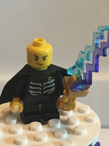 LEGO - NINJAGO - SERPENTI/CATTIVI - MINIFIGURE GARMADON - A SCELTA - SCEGLI - Foto 82 di 175