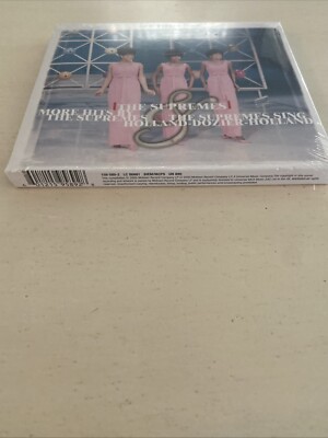 The Supremes, More Hits & Supremes Sing Holland-Dozier