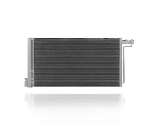AC Condenser For 4914 15-18 Ford Focus w/Rec. & Dryer