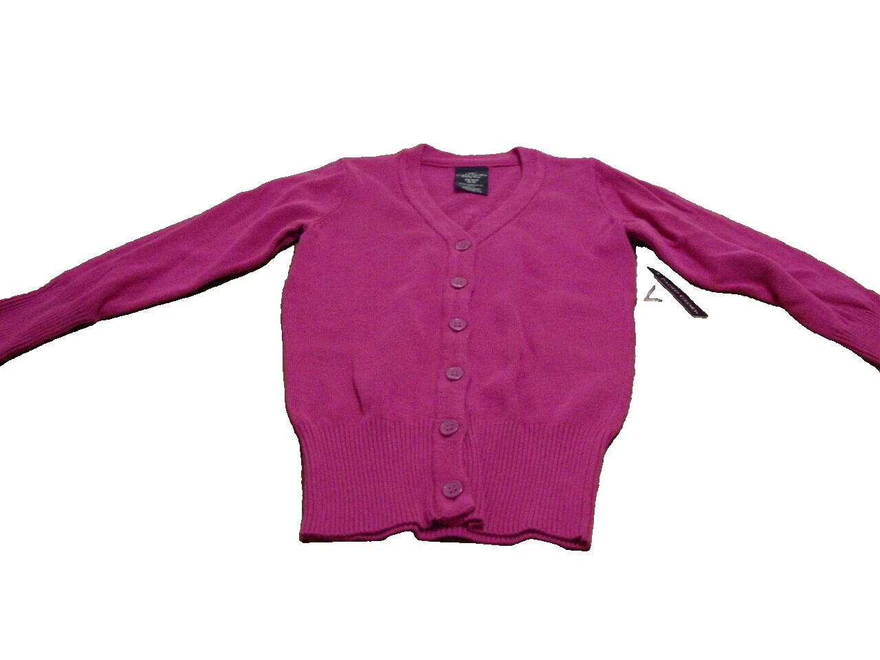 Suéteres para niñas Faded Glory 100 % algodón