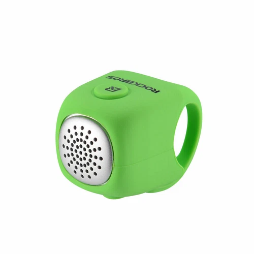 ROCKBROS Cycling Bike Bicycle Electric Bell Scooter IPX4 Waterproof Alarm Horn - Afbeelding 13 van 13