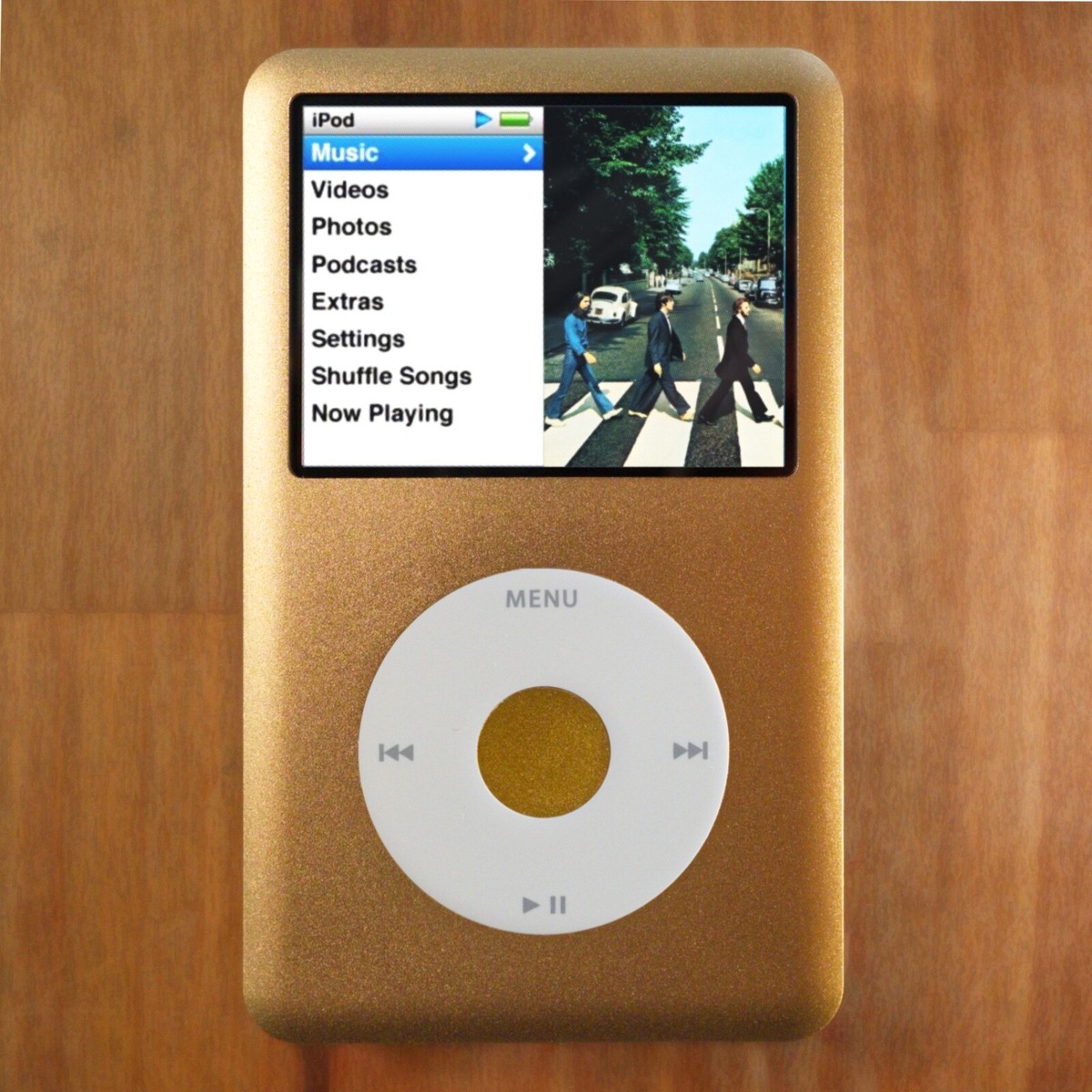 iPod Classic 1TB Enhanced - SSD Upgrade – Custom Colors – 60 Day