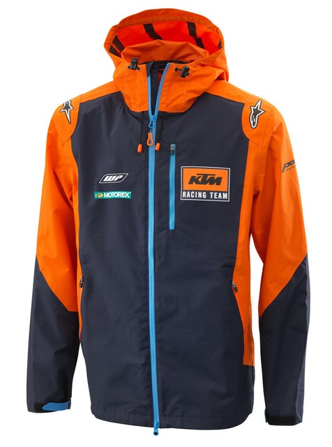 ktm pegscratch jacket