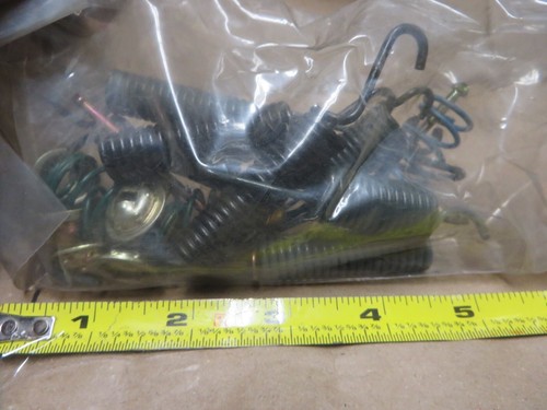 BRAKE HARDWARE KIT COMBI KIT # 7046 BETTER BRAKE PARTS NEW SEALED NOS - Picture 2 of 3