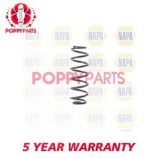 Fits VW Beetle 1.4 1.6 1.9 TDi 2.0 Suspension Coil Spring Rear Poppy #2