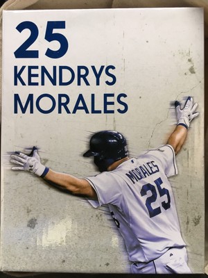 morales royals jersey