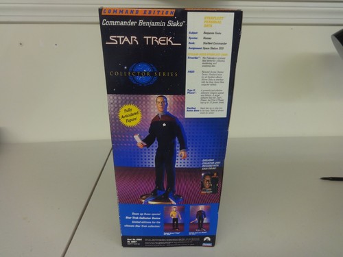 90 Different 1994 - 1999 Playmates Star Trek 9 inch Figures - MIB - You Choose - Picture 23 of 161
