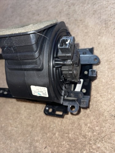 2012 2013 2014 2015 Jaguar XFR XF Center Dash Vent Trim Molding Radio Bezel OEM - Picture 7 of 7