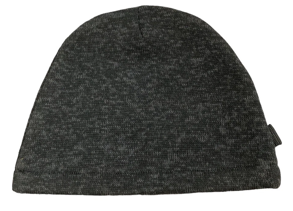 Женская шапка-бини Free Country один размер 100% полиэстер черная - Изображение 2 из 4