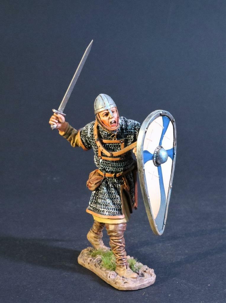 Norman Swordsman NM-29A Age of Arthur John Jenkins Collectible Figure