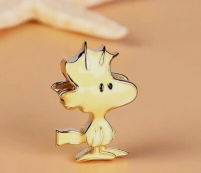 charm Woodstock Snoopy Anhänger Peanut 925 Silber kompatibel gängigen Armbändern