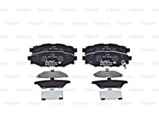 BOSCH Bremsbelagsatz für SUBARU Brz Forester TOYOTA GT 86 03-16 0986494444