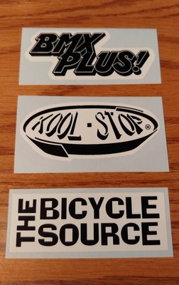 Bmx Decals 