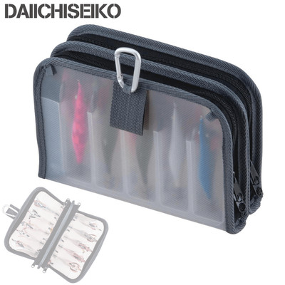 DAIICHISEIKO Squid Fishing Lure Carry Box EGI RACK V2