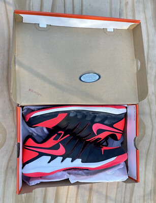 Nike Roger Federer RF 2017 Zoom Vapor X HC Tennis AA8030-006 Nike Roger Federer RF 2017 Zoom Vapor X HC Tennis AA8030-006