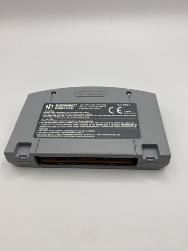 Clay Fighter 63 1/3 - PAL Nintendo N64 - Bild 5 von 22